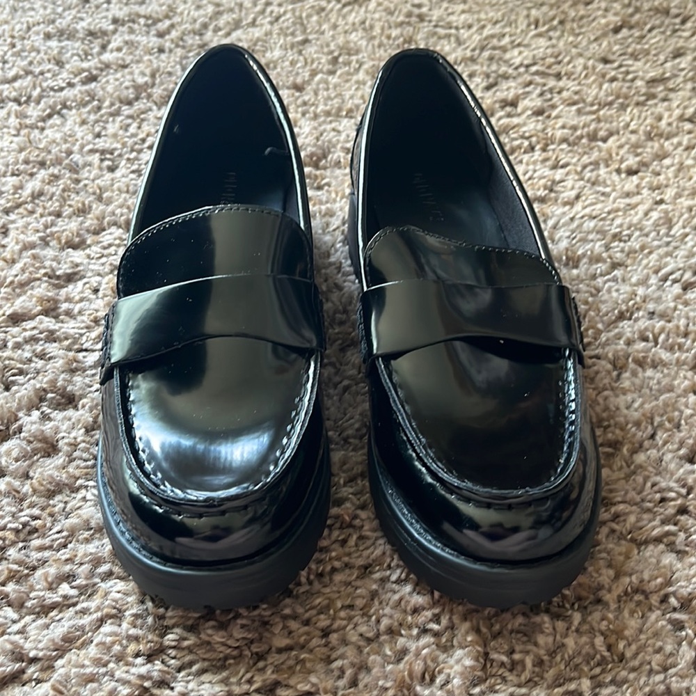 Old Navy Chunky Loafers